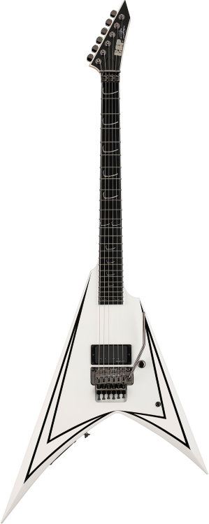 ESP USA ALEXI SCYTHE STD WHITE Электрогитара