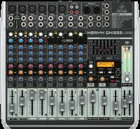 BEHRINGER XENYX QX1222USB Микшерный пульт