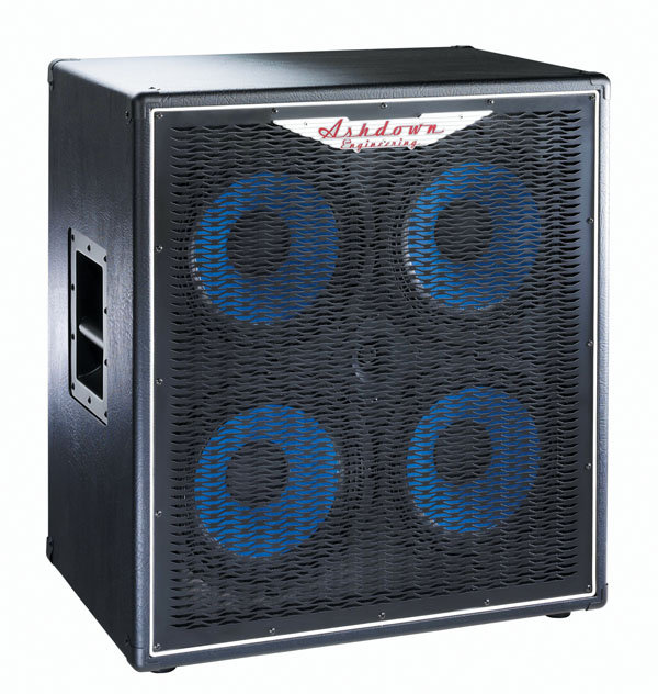 ASHDOWN ABM-410H  Кабинет для бас-гитары 