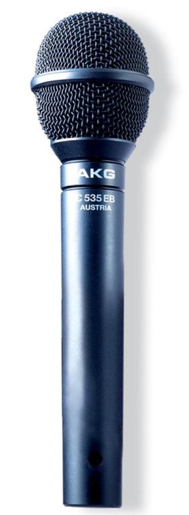 AKG C535EB Микрофон