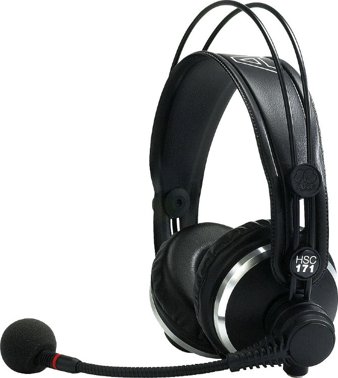 AKG HSC171 Гарнитура