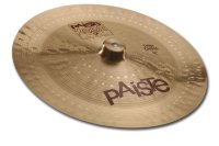 PAISTE 16" Thin China 2002 Тарелка