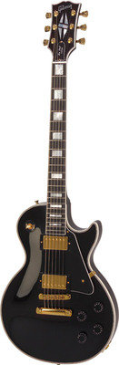 GIBSON CUSTOM SHOP LES PAUL CUSTOM EB/GH Электрогитара