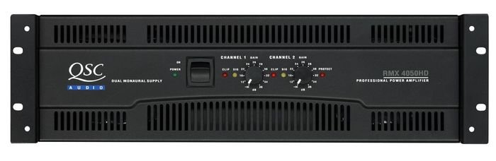 QSC RMX4050HD Усилитель мощности