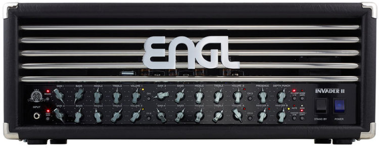 ENGL Invader 2 E642/2 Усилитель для электрогитары