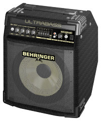 BEHRINGER ULTRABASS BXL450A Комбо для бас-гитары