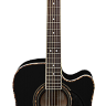 CORT AD 880 CE BK Электроакустическая гитара
