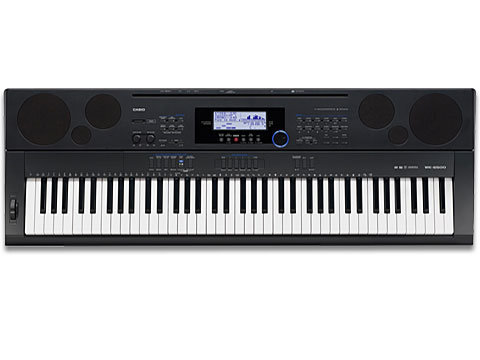 CASIO WK-6500 Синтезатор