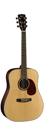 CORT EARTH100R NAT Акустическая гитара
