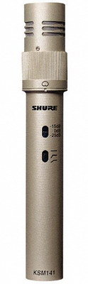 SHURE KSM141/SL Микрофон