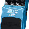 BEHRINGER TM300 Tube amp modeler Педаль эффектов