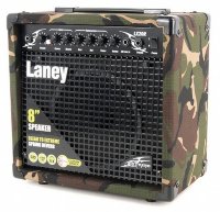 LANEY LX20CAMO Комбо для электрогитары