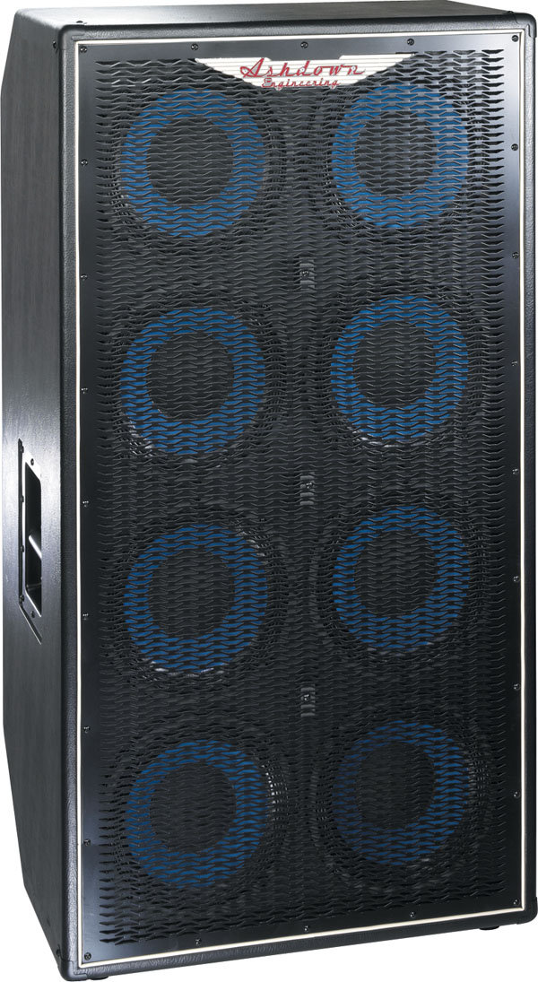 ASHDOWN ABM-810  Кабинет для бас-гитары 