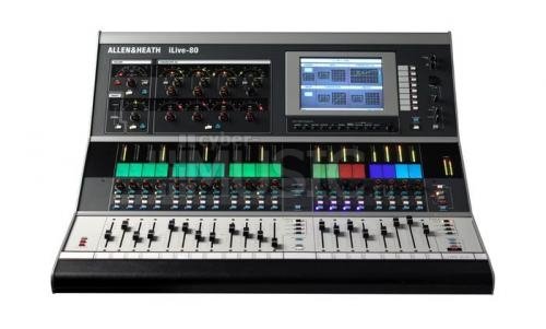 Allen&Heath IL080F Микшерный пульт