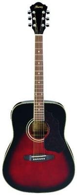 IBANEZ SGT120E VINTAGE BROWN SUNBURST Электроакустическая гитара