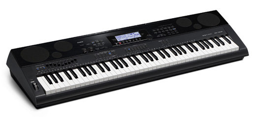 CASIO WK-7500 Синтезатор