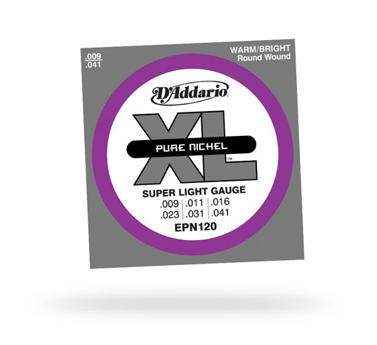 D`ADDARIO EPN120 Комплект струн для электрогитары