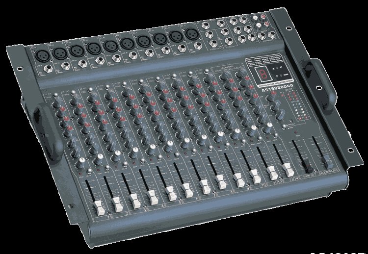 SOUNDKING AS1802BDCG Активный микшерный пульт