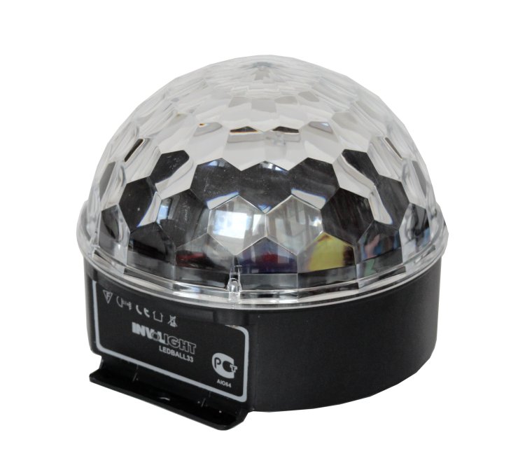 Involight LEDBALL33 Световой эффект