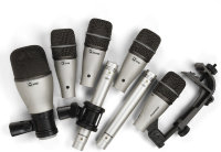 SAMSON 7 KIT Набор микрофонов для барабанов