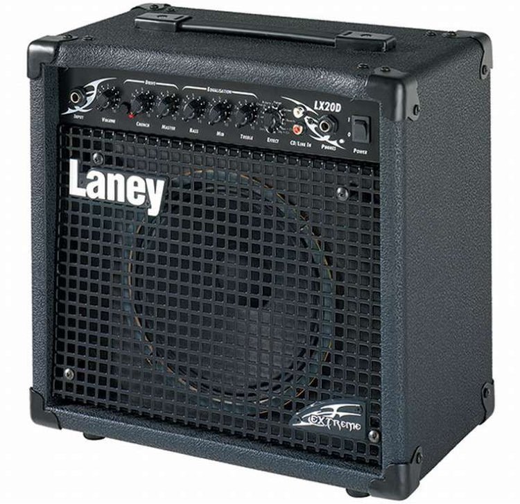 LANEY LX20D Комбо для электрогитары