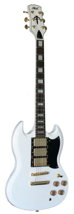 PHIL PRO SSGCUSTOM Электрогитара