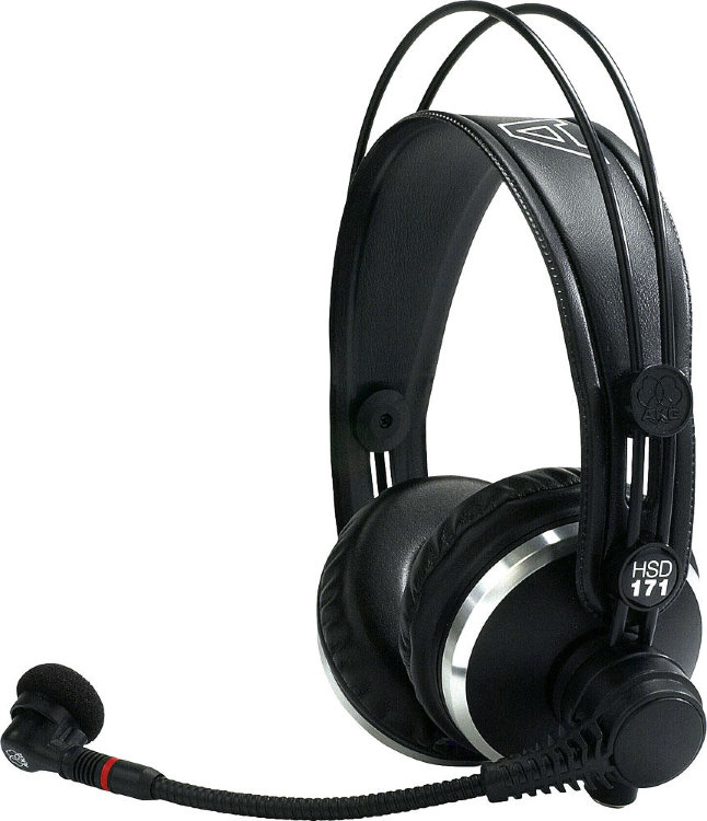 AKG HSD171 Гарнитура