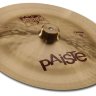 PAISTE 18" China 2002 Тарелка 