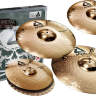 PAISTE Alpha B Metal Set Комплект тарелок 