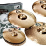 PAISTE Alpha B Metal Set Комплект тарелок 