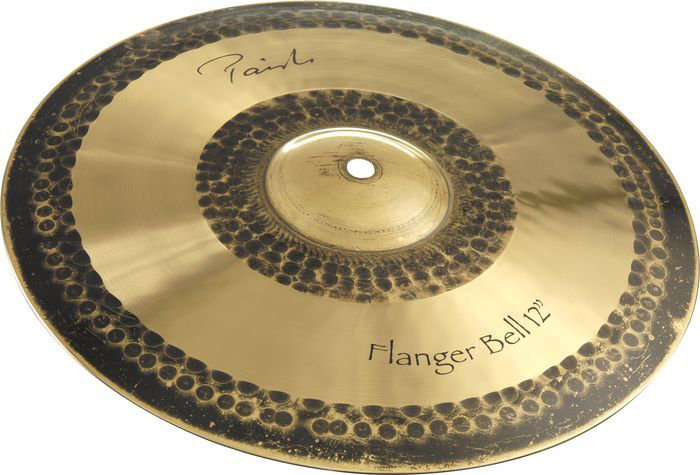 PAISTE 12" Flanger Bell Signature Тарелка 