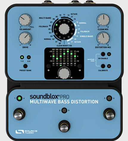 SOURCE AUDIO SA141 Педаль эффектов