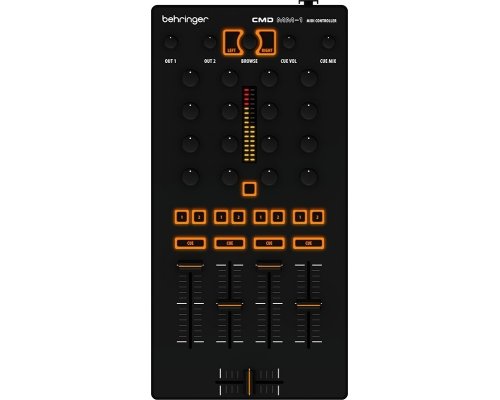 BEHRINGER CMD MM-1 DJ-контроллер