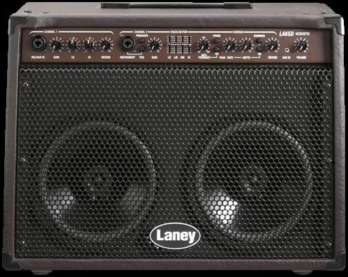 LANEY LA65D Комбо для акустической гитары