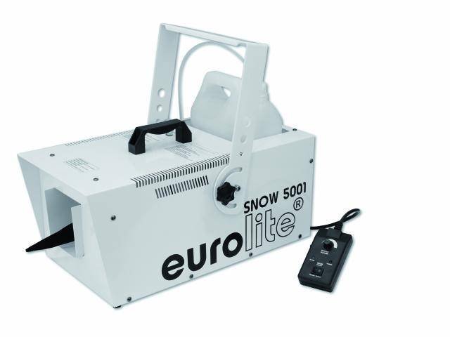 EUROLITE Snow 5001 Генератор снега, 51706310