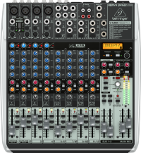 BEHRINGER XENYX QX1622USB Микшерный пульт