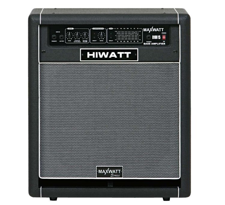 MAXWATT B100  Комбо для бас-гитары 