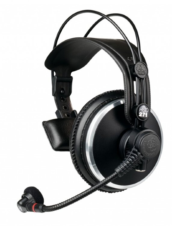 AKG HSD271 Гарнитура