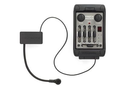 FISHMAN PRO-MAN-AP7 Пьезосистема для акустической гитары