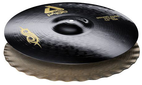 PAISTE 14" SE Hi-Hat Alpha BLK Тарелка 