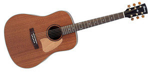 IBANEZ AW85 RLG Акустическая гитара