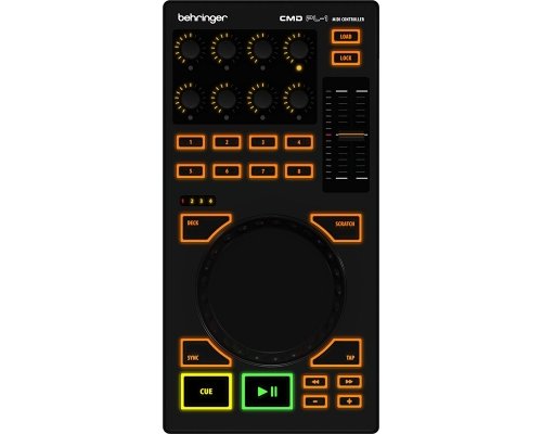 BEHRINGER CMD PL-1 DJ-контроллер