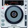 PIONEER CDJ-800MK2 CD проигрыватель