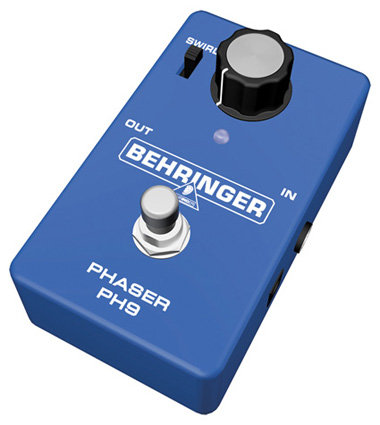 BEHRINGER PH9 Phaser Педаль эффектов