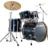SONOR ESF 11 Stage 1 Set WM 11234 Piano Black Ударная установка