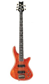 SCHECTER STILETTO EXTREME-5 HSB Бас-гитара