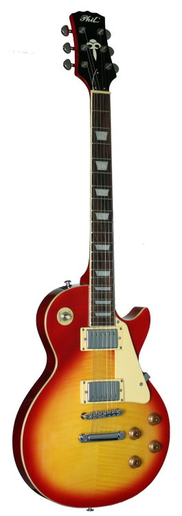 PHIL PRO SLP768 Электрогитара