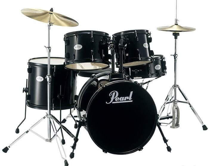 PEARL TGB625C31(Jet Black) Ударная установка