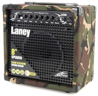 LANEY LX20RCAMO Комбо для электрогитары