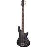 SCHECTER STILETTO EXTREME-5 STBLK Бас-гитара